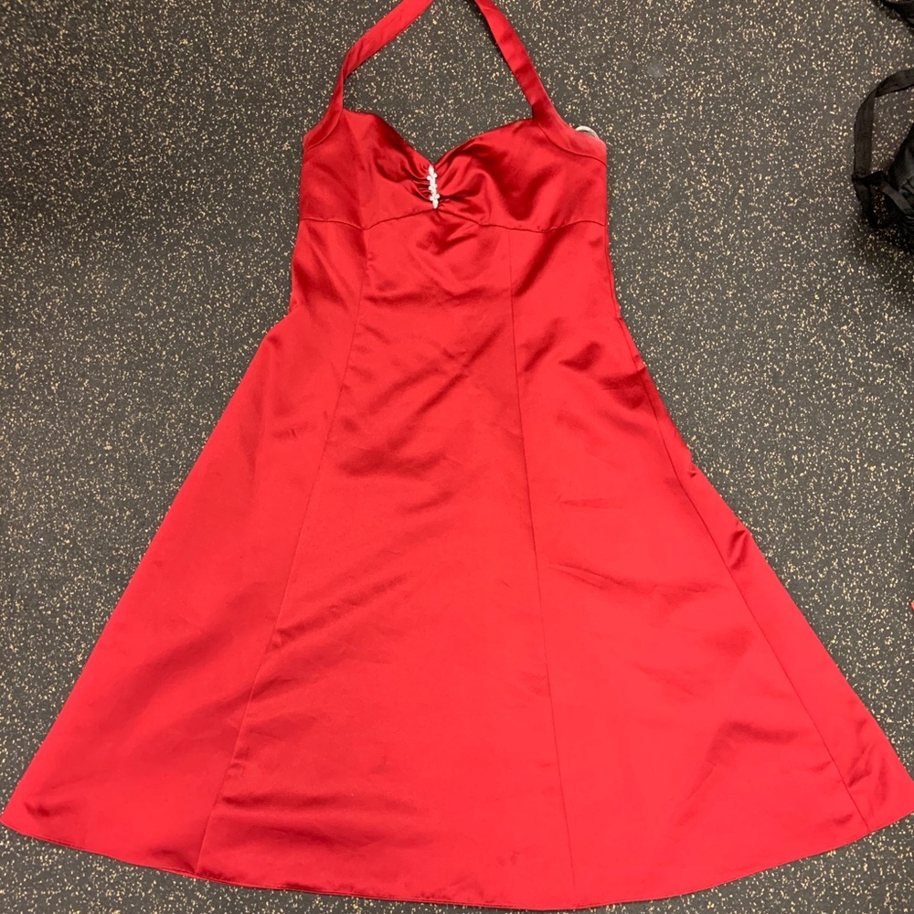 Red Dress